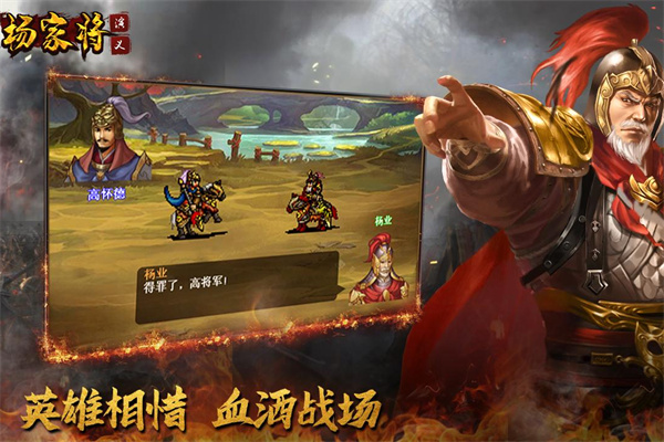 杨家将演义3