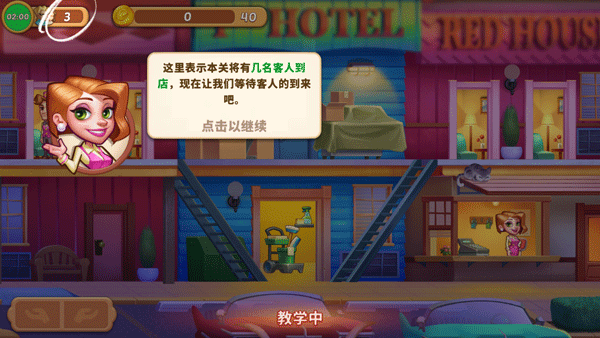 疯狂大酒店4