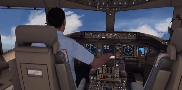 航空模拟器2021破解版4