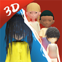 躺平发育王者3D破解版