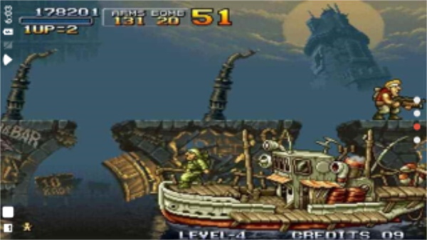 合金弹头2手机版3