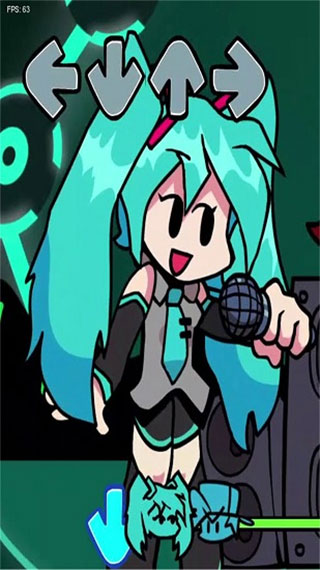 周五夜放克初音未来1