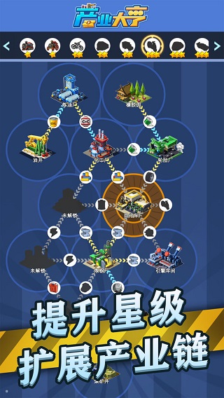产业大亨破解版4