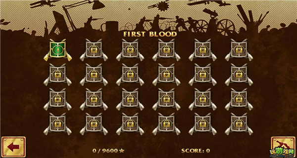 玩具塔防1中文版3