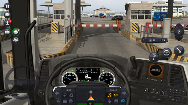 Truck Simulator Ultimate官方正版4