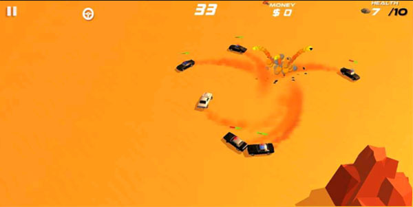超级驾驶(Super Driver)破解版4