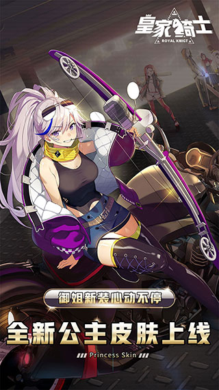 皇家骑士4