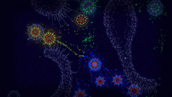 微生物模拟器破解版内置菜单版5