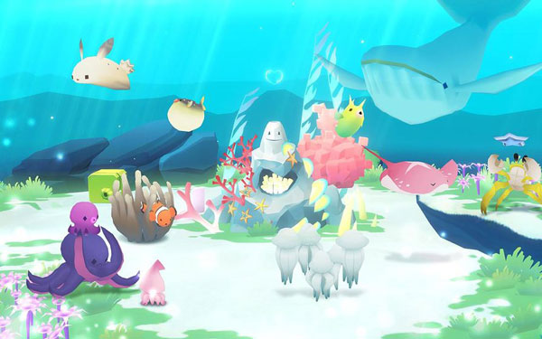 深海水族馆世界破解版5