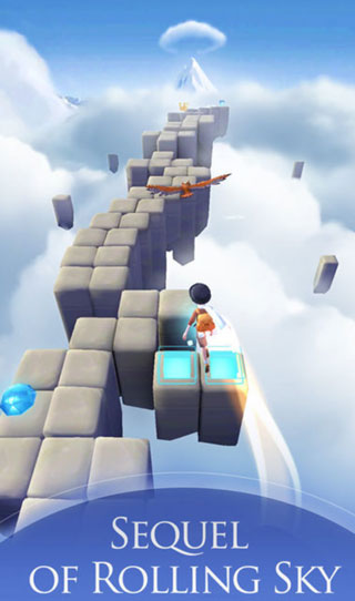 滚动的天空2官方正版1