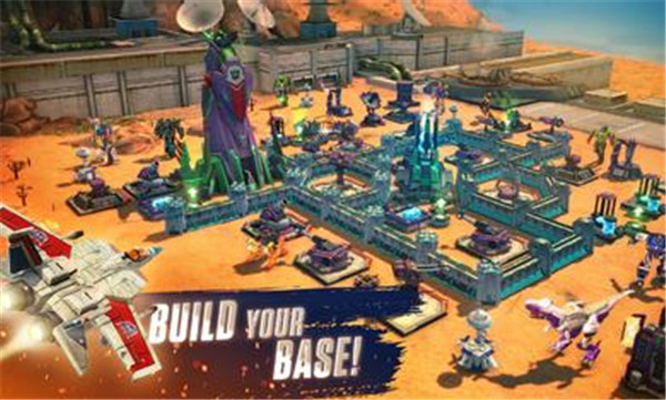 变形金刚地球战争破解版20215