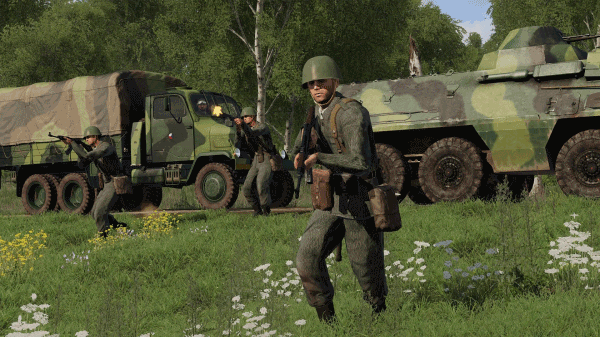 Arma2手机版4