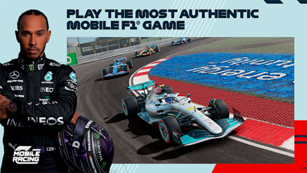 F1 mobile racing5