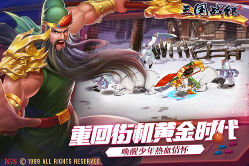 三国战纪2九游版5