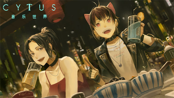 cytus2安卓版3