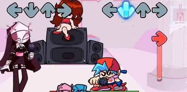周五夜放克修女模组4