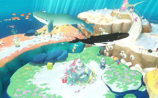 深海水族馆世界破解版2