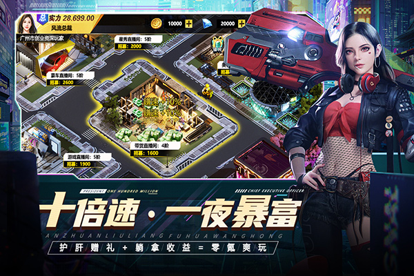 都市英豪3