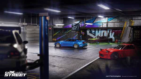 CarX Street2023最新版3
