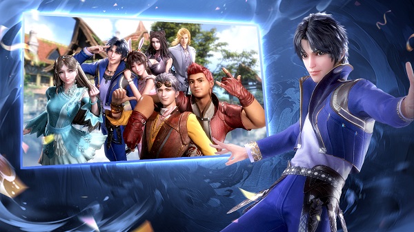 新斗罗大陆oppo版3