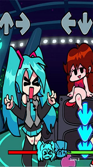 周五夜放克初音未来3
