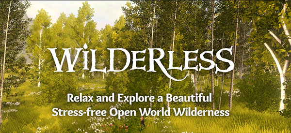 wilderless游戏中文版4