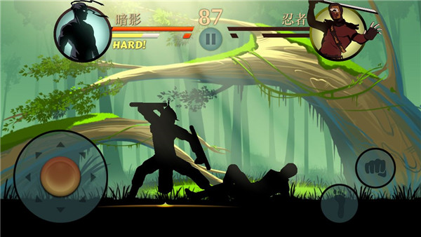 暗影格斗2内购破解版最新版4