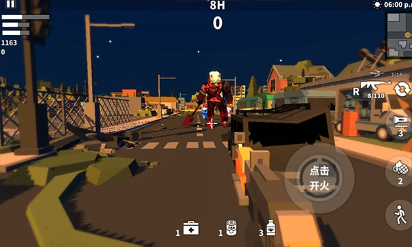 枪手射击之王无限金币钻石版2