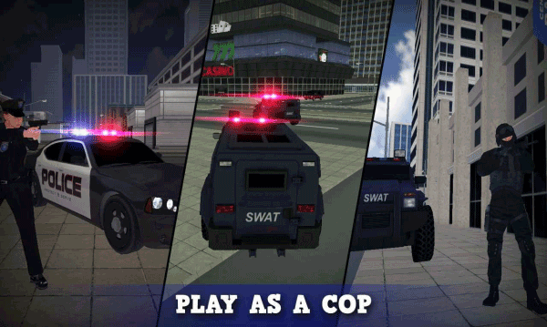 警察模拟器巡警手机版3