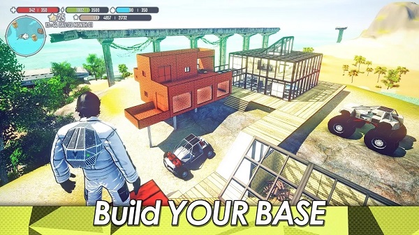 X生存制作与建造破解版5