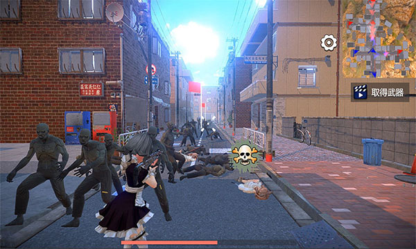 少女战地2