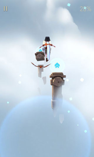 滚动的天空2官方正版4