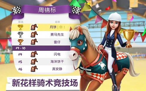 我的赛马故事2