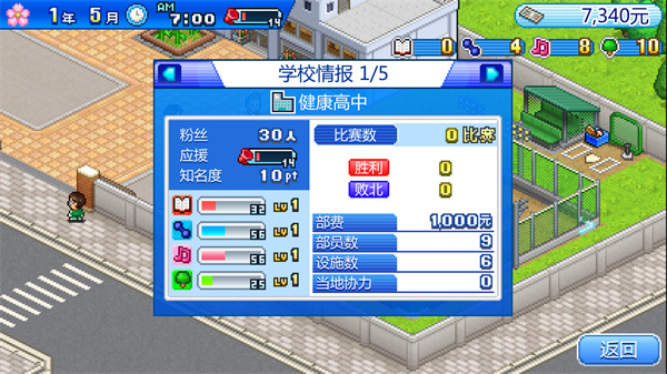 棒球部物语汉化破解版1