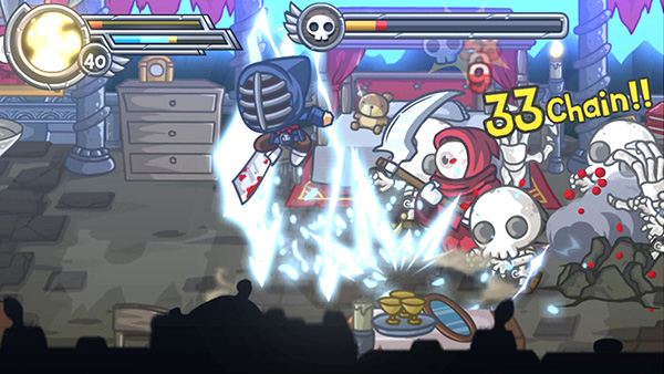 惊奇剑士内购免费破解版2