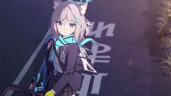 碧蓝档案国际服2