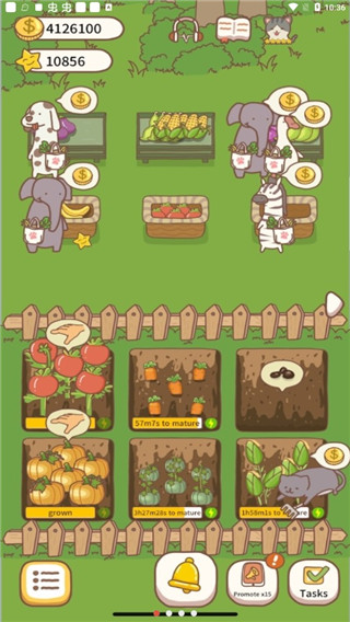 猫咪餐厅2破解版2