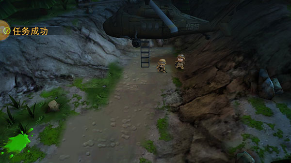 伞兵突击破解版4