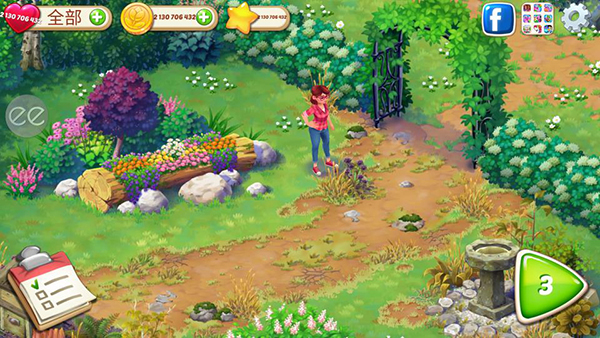 Lilys Garden中文破解版2