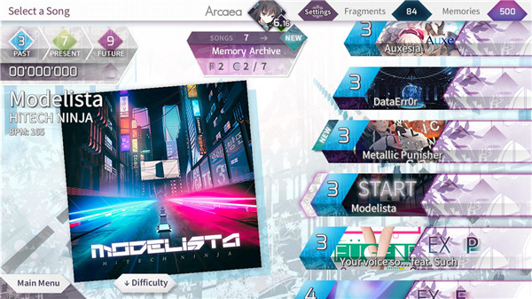 Arcaea全曲包破解版20233