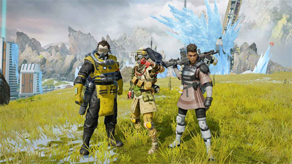 Apex legends(apex英雄)3