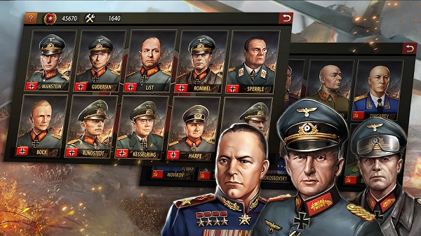 二战名将2