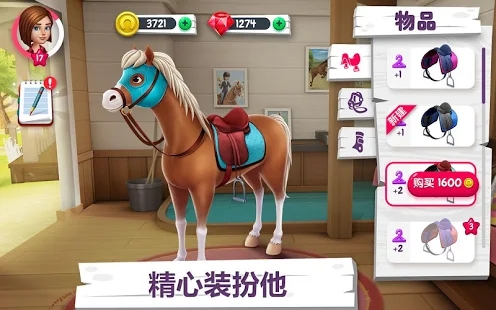 我的赛马故事3