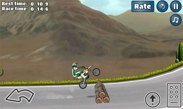 wheelie challenge游戏正版1