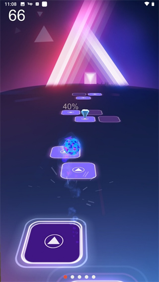 钢琴跳一跳破解版1