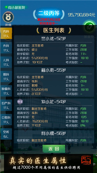 我是院长破解版2