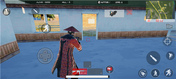 绝地生存大量金币版5