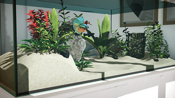 水族设计师手游3