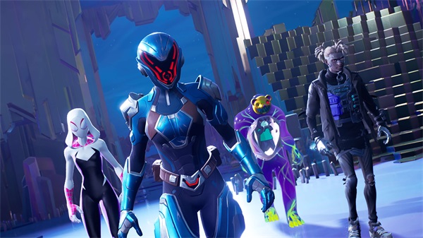 Fortnite国际服(堡垒之夜)5