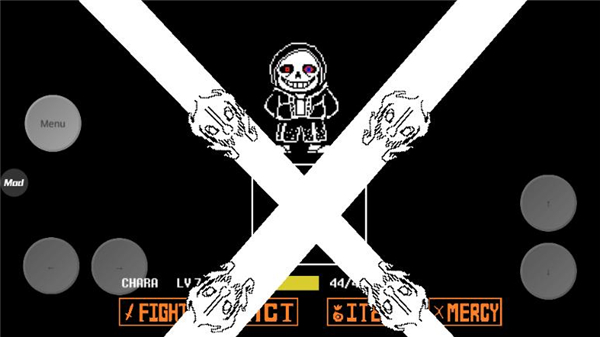 传说之下三重审判内置菜单版5